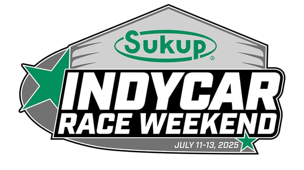 Sukup INDYCAR Race Weekend on July 11-13