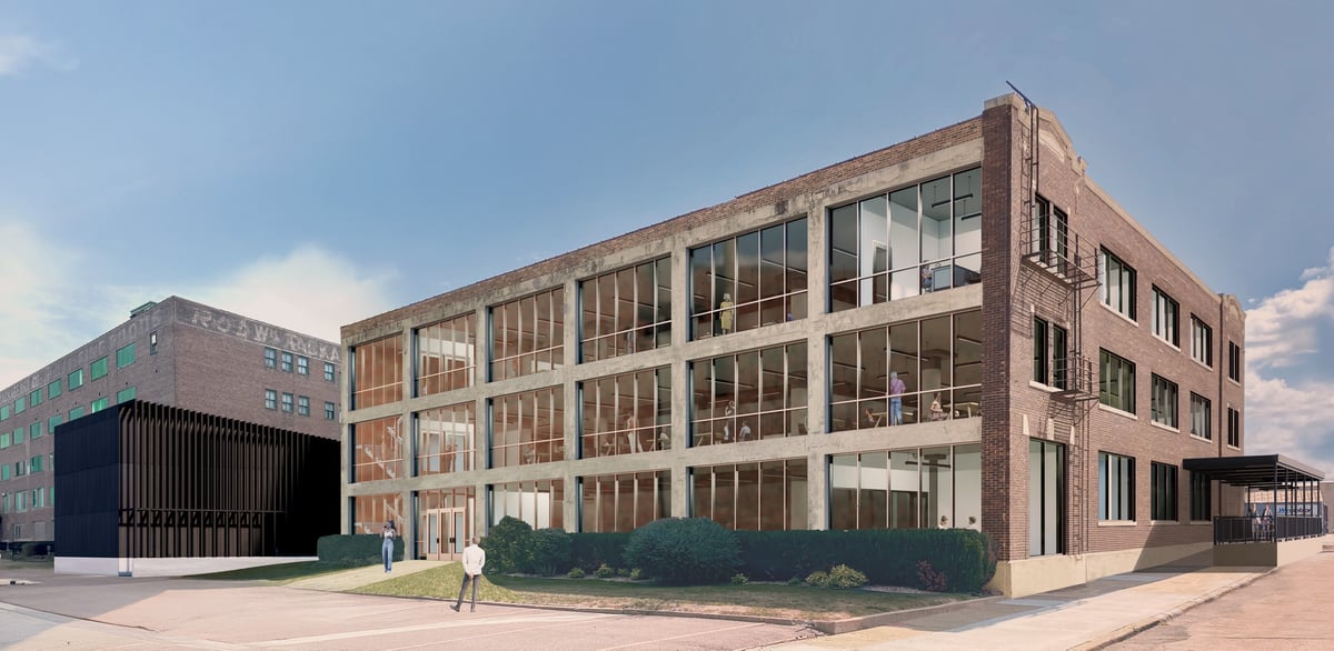 Innovation Center Planned for Downtown Sioux City