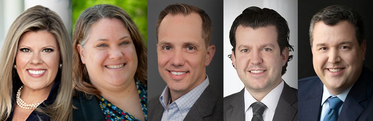 Who to Know in Legal Tech